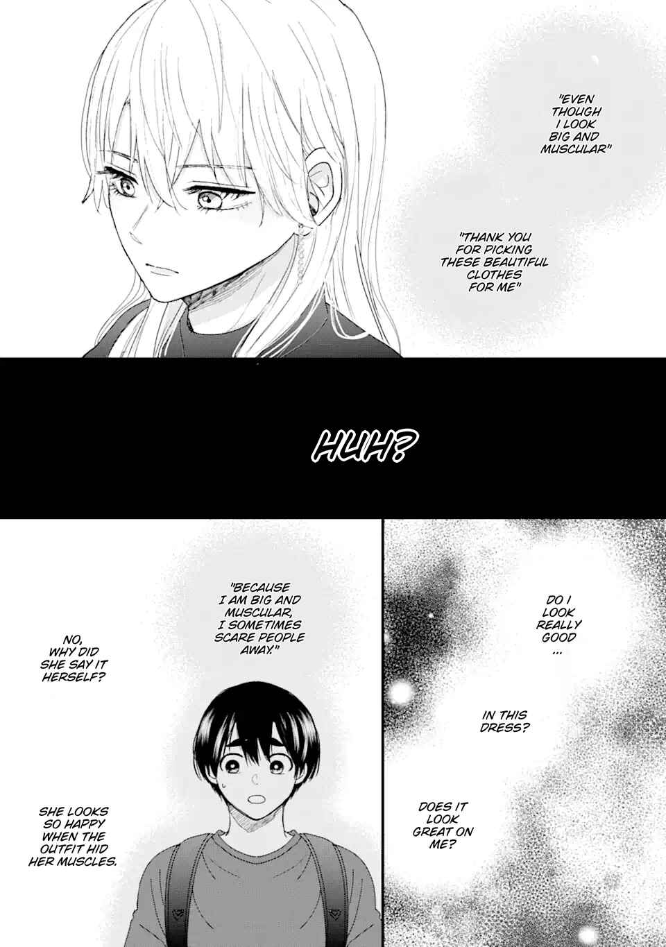 Aoi-kun wa Mukimuki Kanojo o Koutei shitai Chapter 1.2 - Page 5
