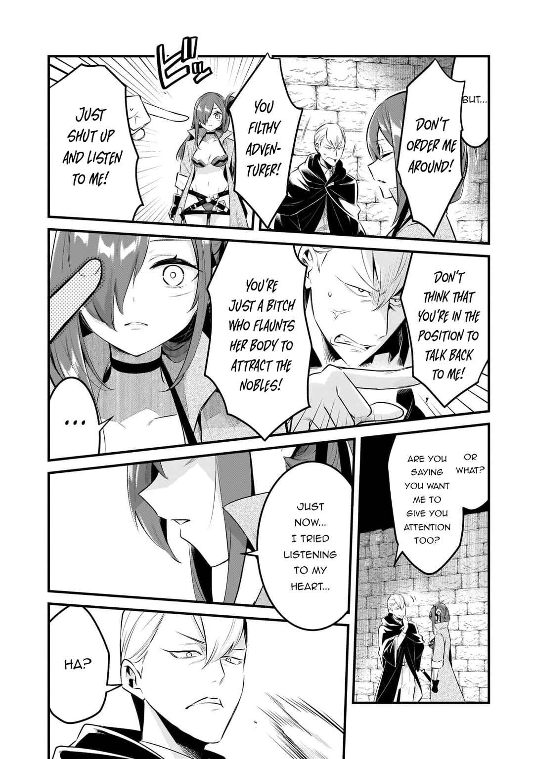 Tsuihousha Shokudou e Youkoso! ~Saikyou Party o Tsuihousareta Ryourinin (Lv. 99) wa, Inaka de Nengan no Boukensha Shokudou o Hirakimasu!~ Chapter 47 - Page 10