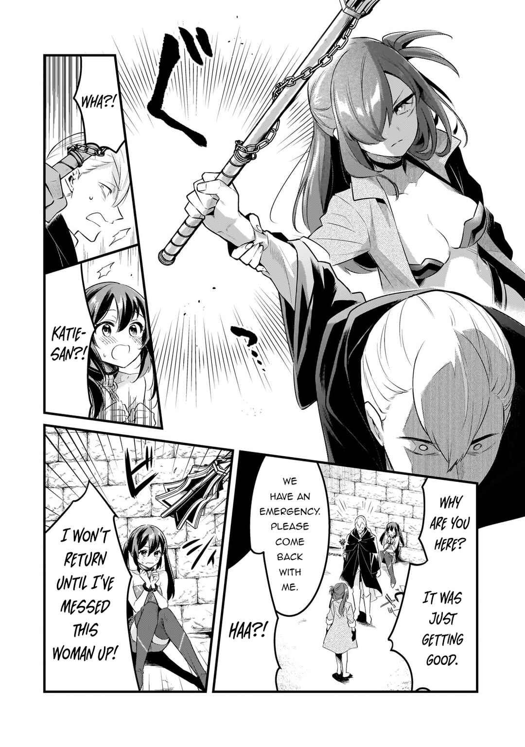 Tsuihousha Shokudou e Youkoso! ~Saikyou Party o Tsuihousareta Ryourinin (Lv. 99) wa, Inaka de Nengan no Boukensha Shokudou o Hirakimasu!~ Chapter 47 - Page 9