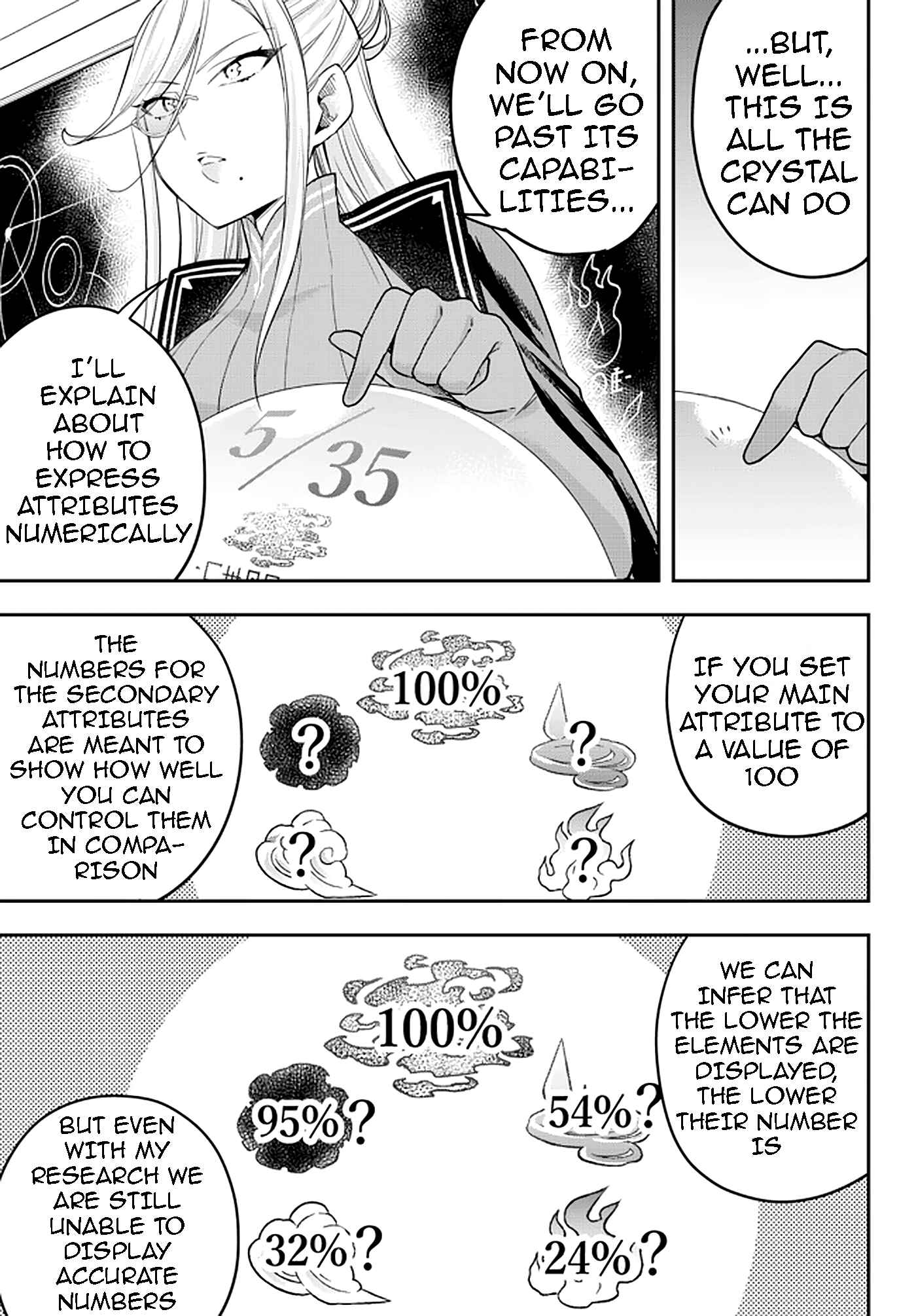 Jitsu wa Ore, Saikyou deshita? Chapter 39 - Page 11