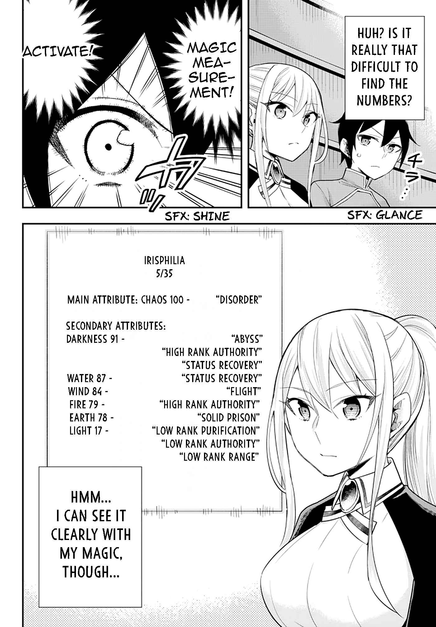 Jitsu wa Ore, Saikyou deshita? Chapter 39 - Page 12