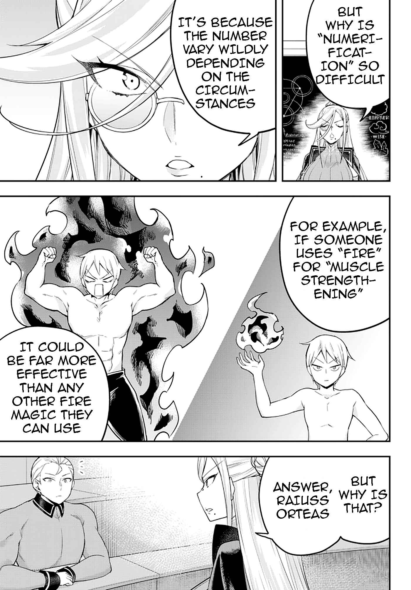 Jitsu wa Ore, Saikyou deshita? Chapter 39 - Page 13