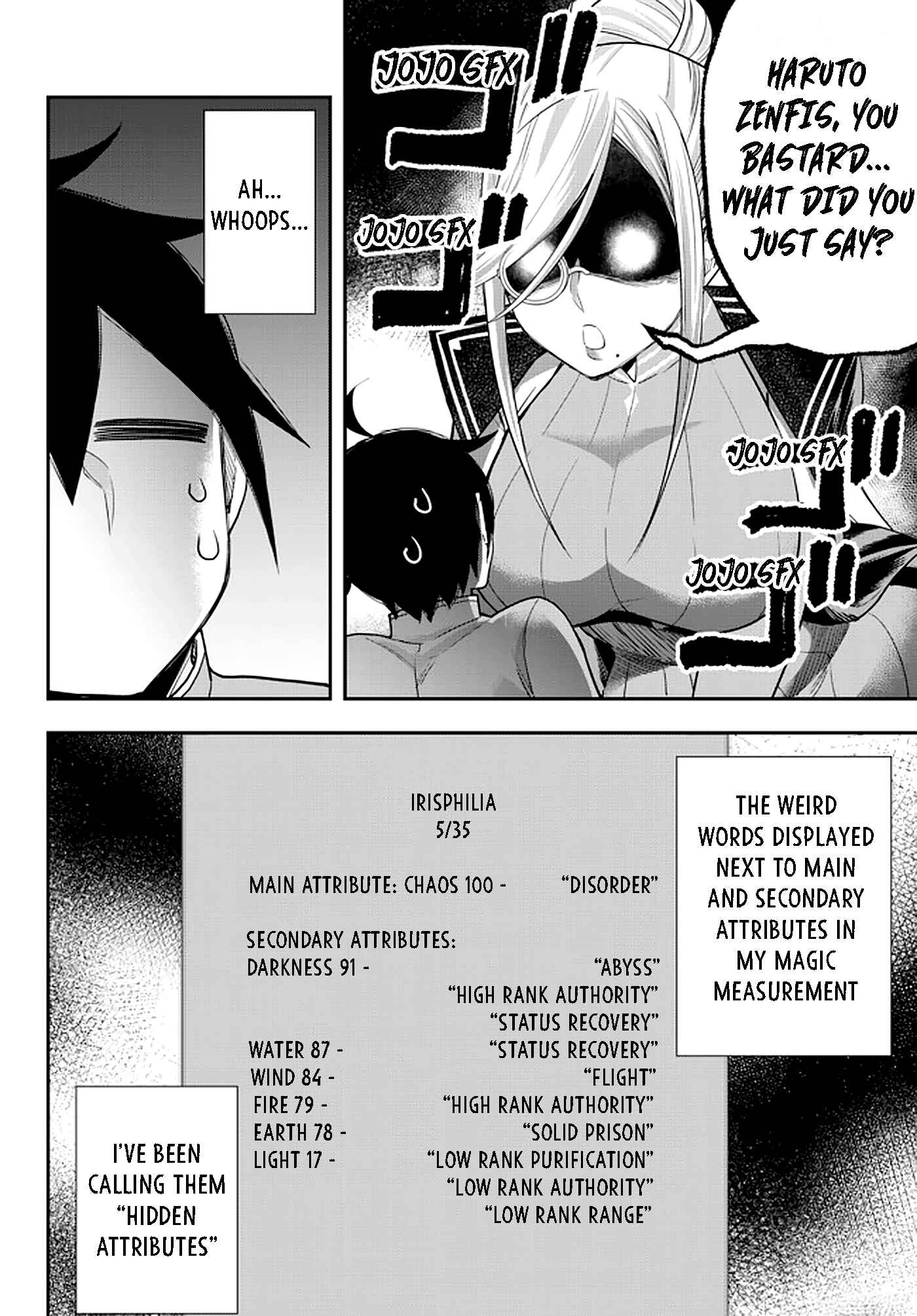Jitsu wa Ore, Saikyou deshita? Chapter 39 - Page 16