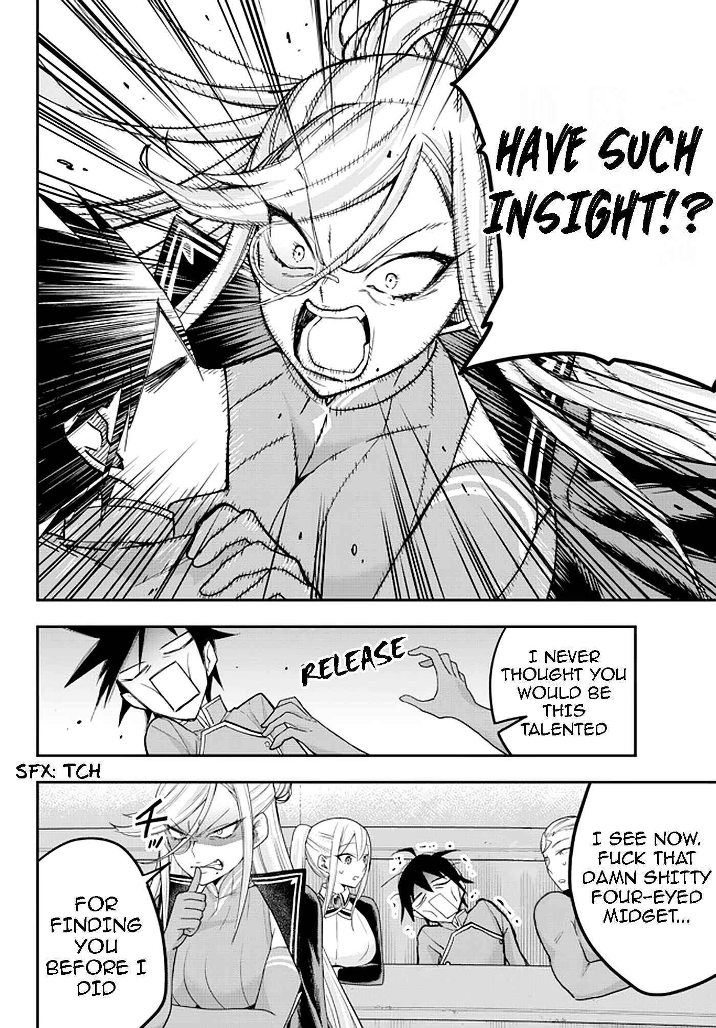 Jitsu wa Ore, Saikyou deshita? Chapter 39 - Page 20