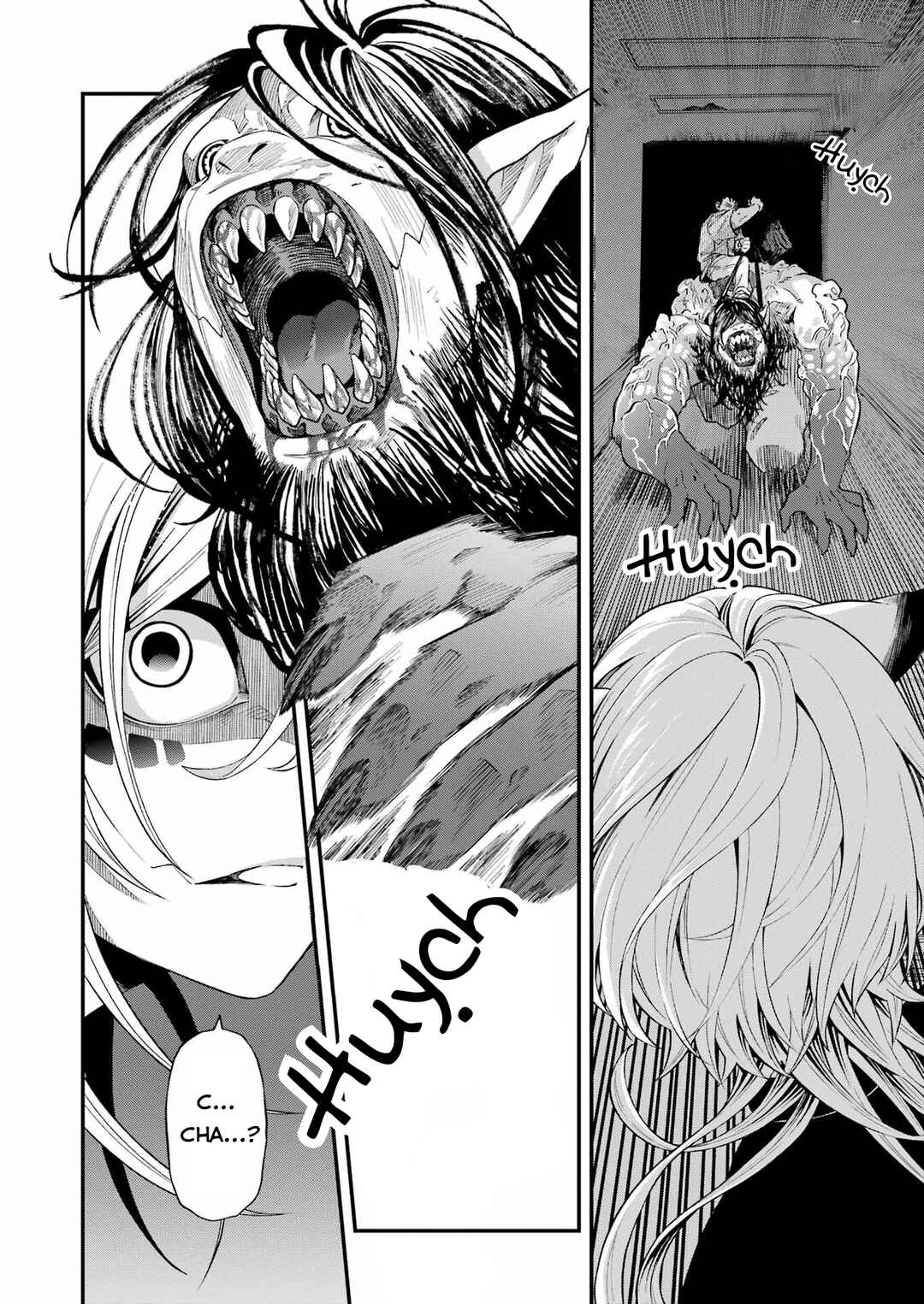 Dead Mount Death Play Chapter 107 - Page 17