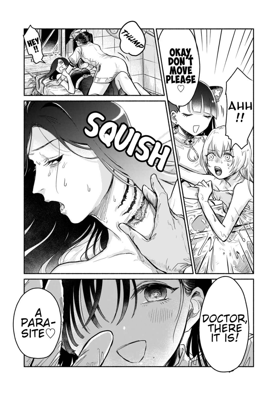 Jingai Karute: Yokoso Genso Byoine Chapter 1 - Page 24