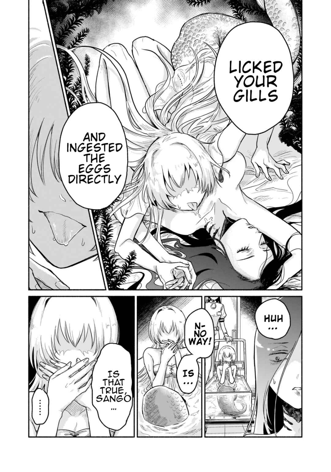 Jingai Karute: Yokoso Genso Byoine Chapter 1 - Page 26