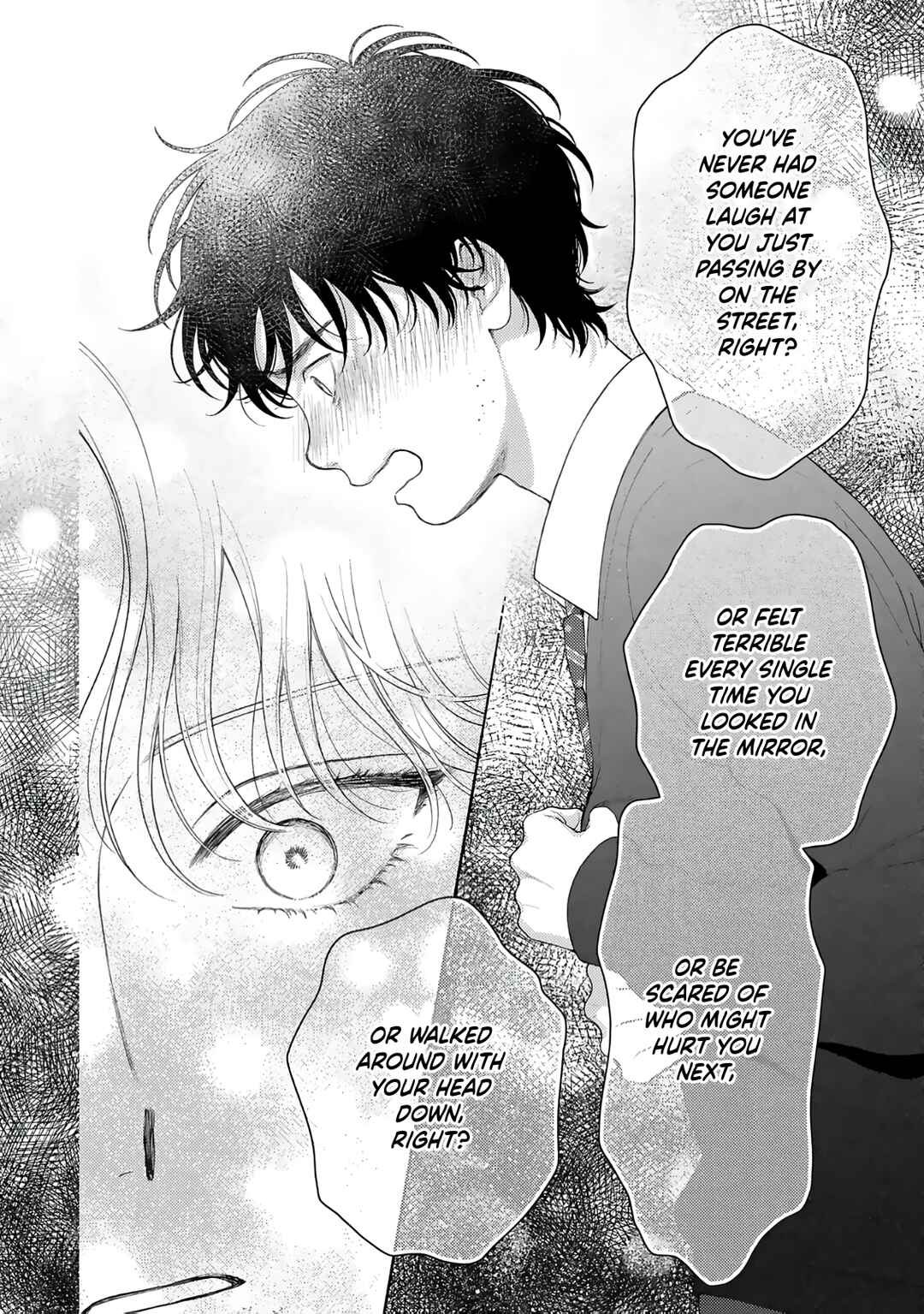 Itoshii Bokura Chapter 1 - Page 21