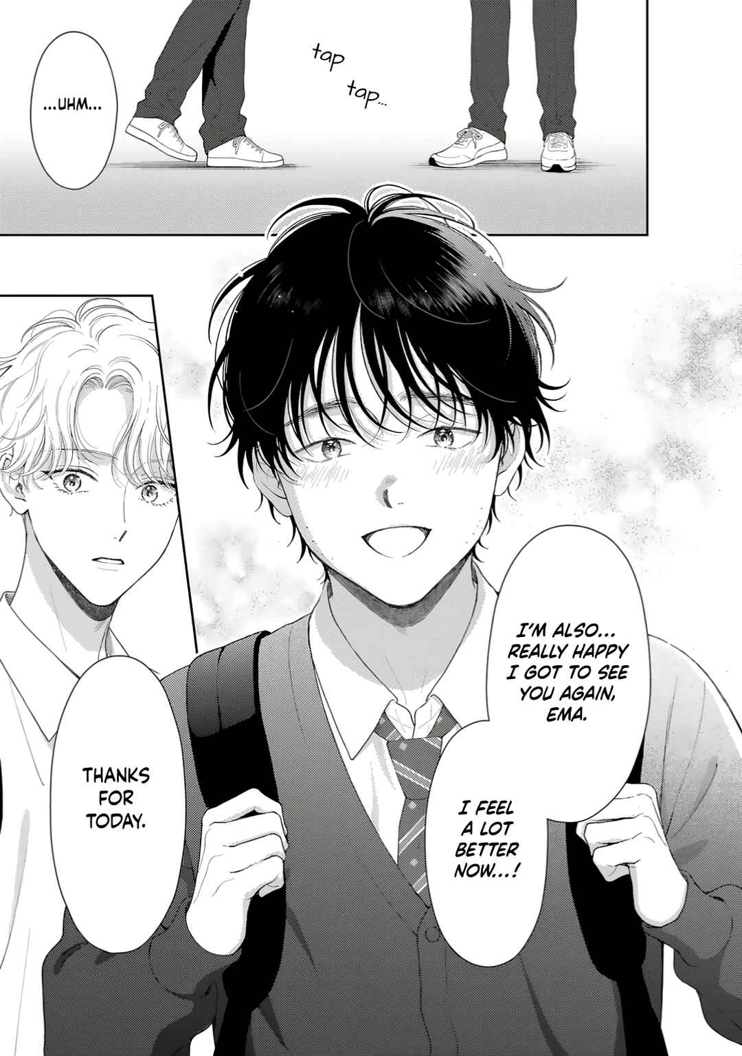 Itoshii Bokura Chapter 1 - Page 38