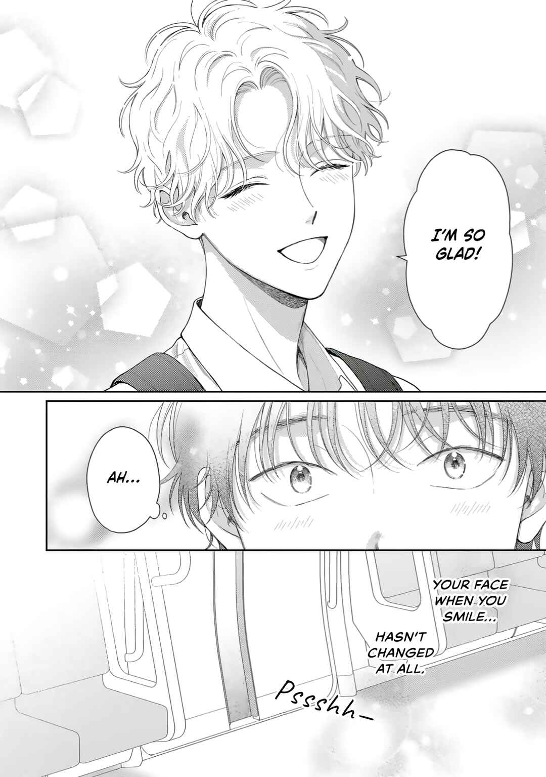 Itoshii Bokura Chapter 1 - Page 39