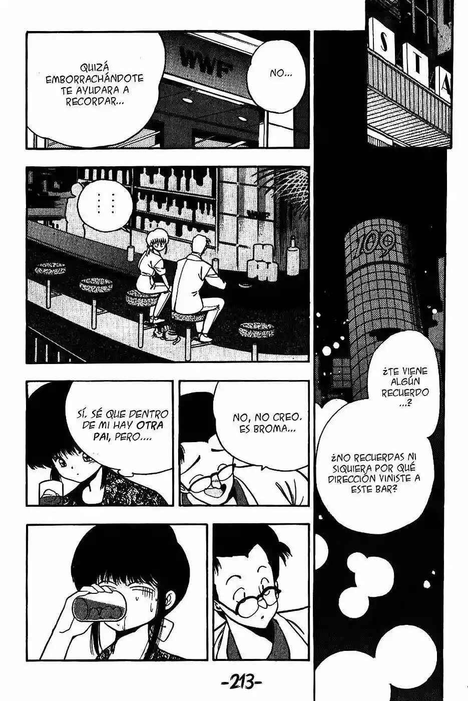 3×3 EYES Chapter 67 - Page 14
