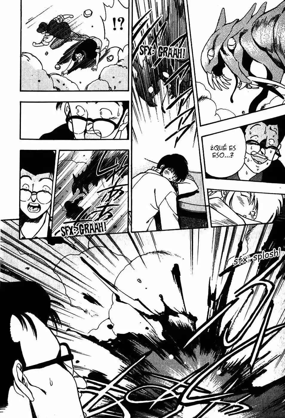 3×3 EYES Chapter 67 - Page 17