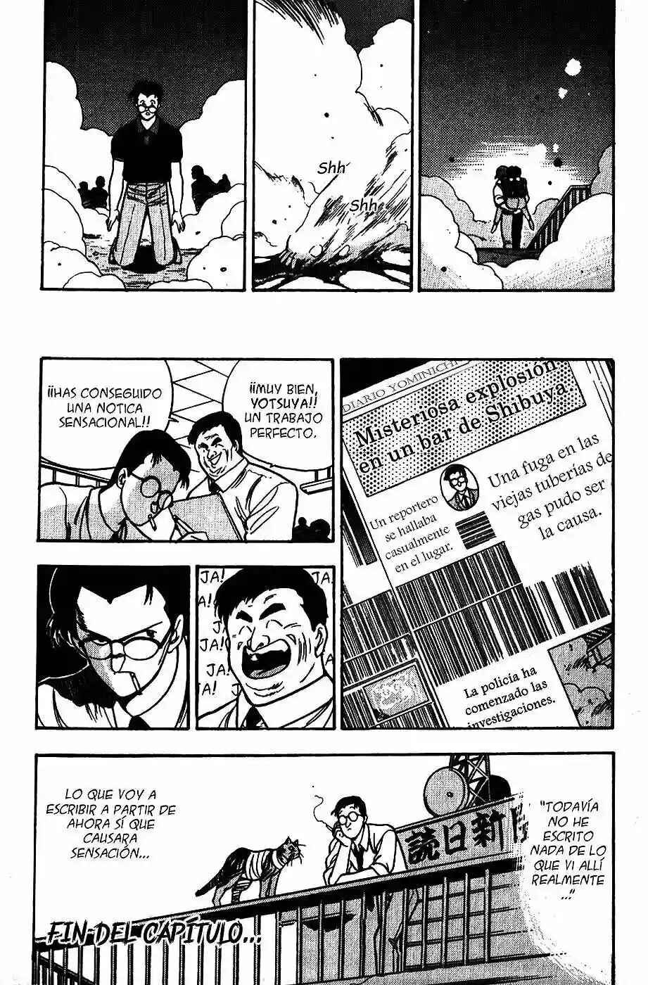 3×3 EYES Chapter 67 - Page 19