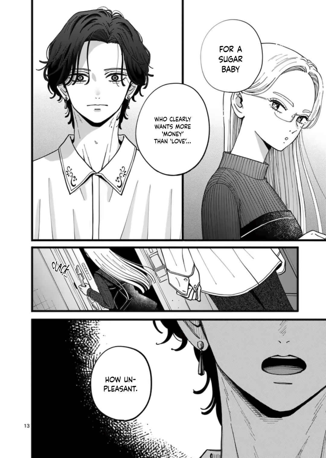 Tarou no Manimani Chapter 6 - Page 17