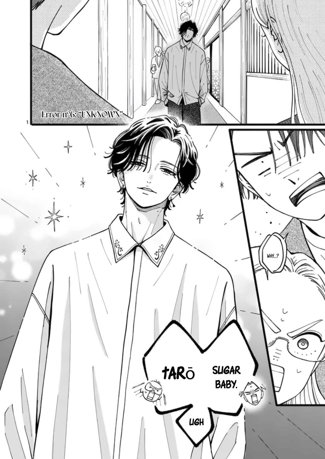 Tarou no Manimani Chapter 6 - Page 5