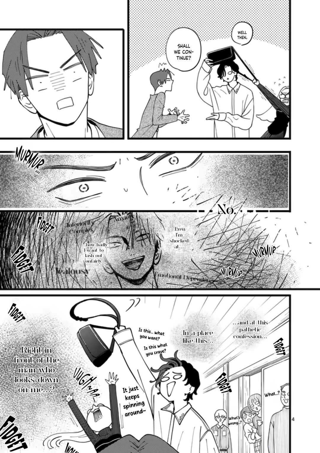 Tarou no Manimani Chapter 6 - Page 8