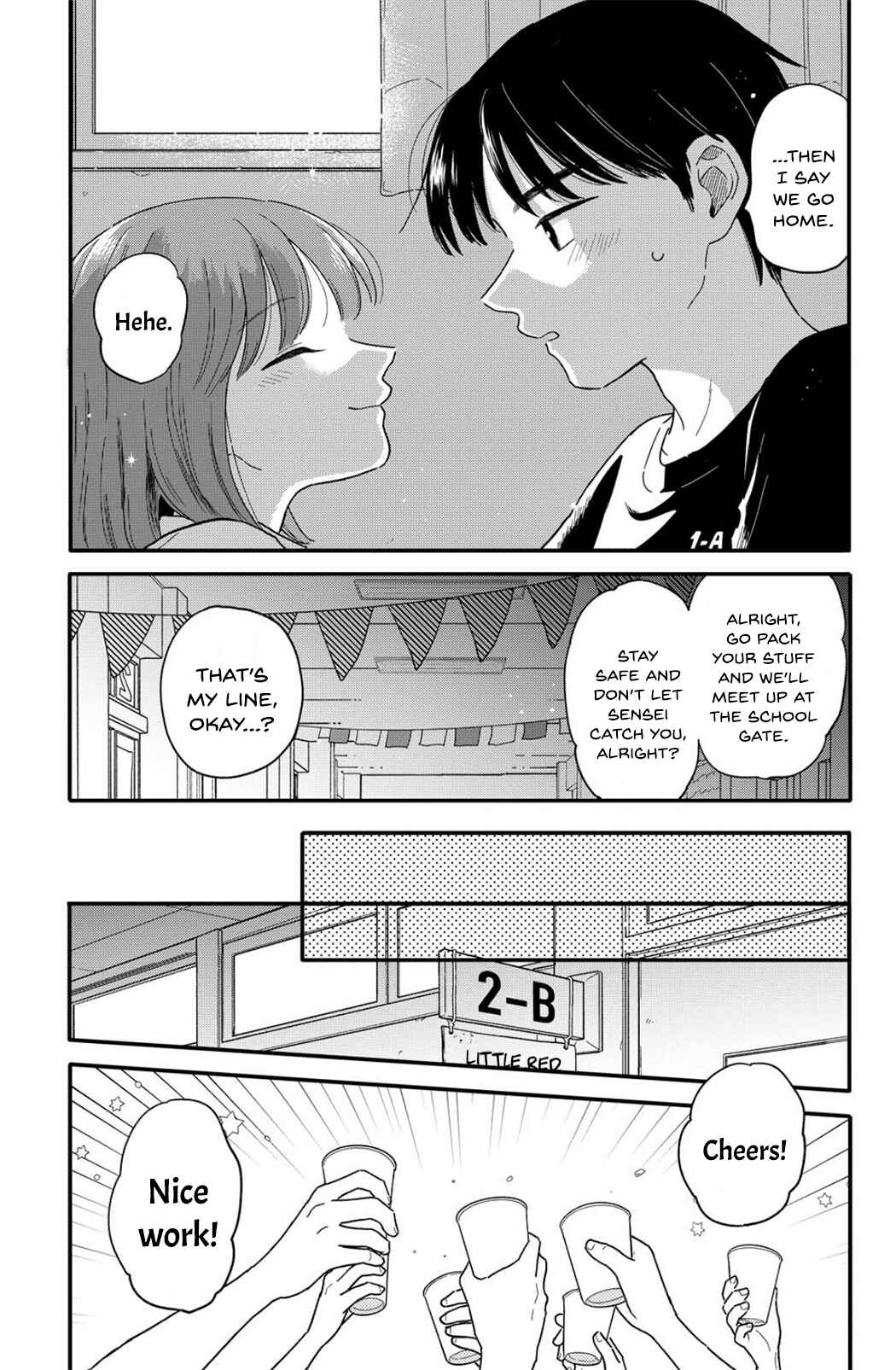 Houkago Kitaku Biyori Chapter 14 - Page 13