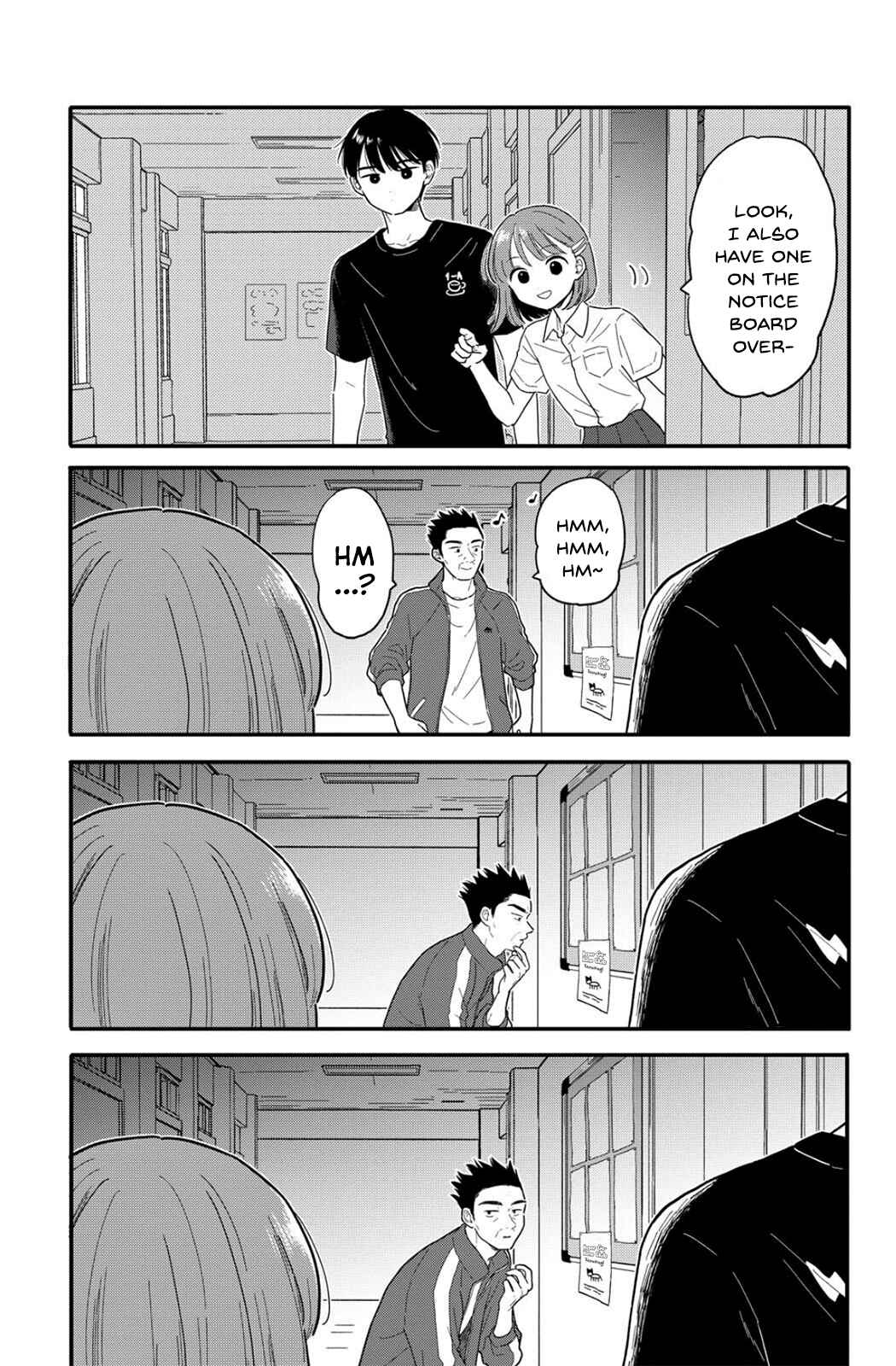 Houkago Kitaku Biyori Chapter 14 - Page 9