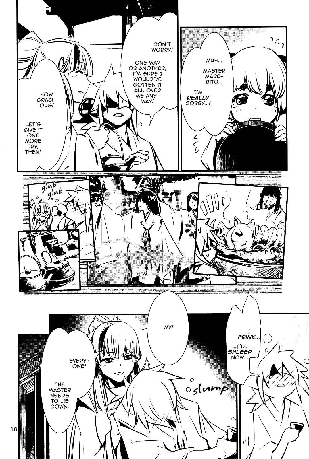 Shinju no Nectar Chapter 25 - Page 15