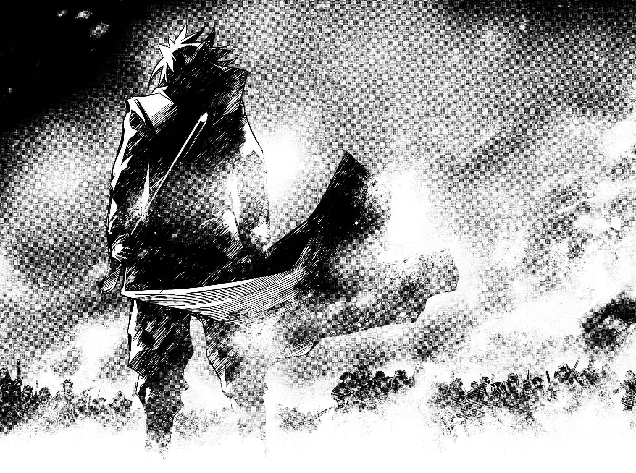 Shinju no Nectar Chapter 25 - Page 41