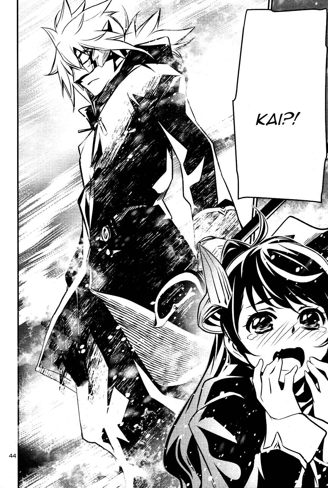 Shinju no Nectar Chapter 25 - Page 42