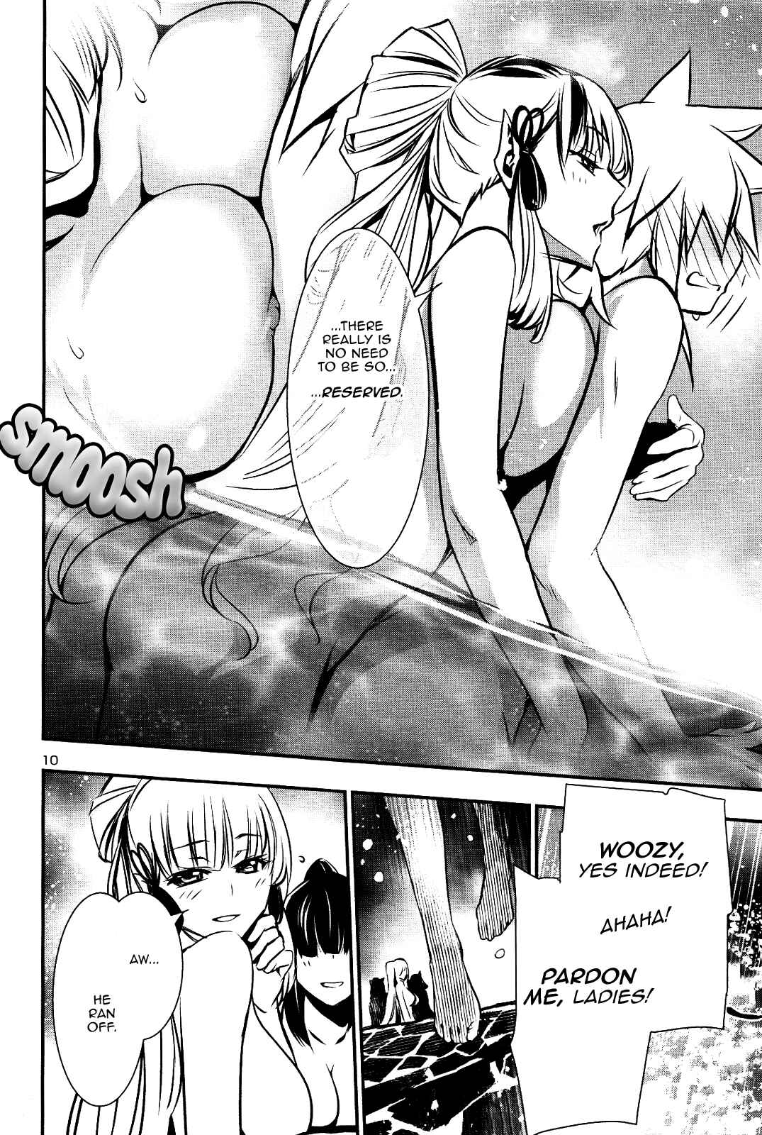 Shinju no Nectar Chapter 25 - Page 9