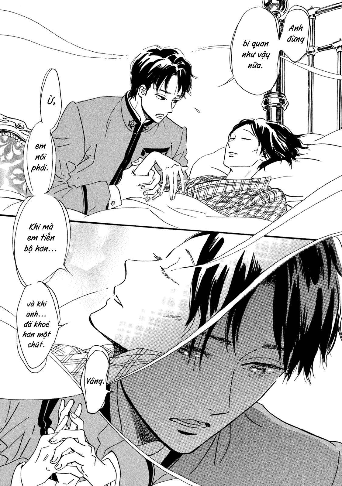 Namida Ame to Serenade Chapter 15 - Page 14