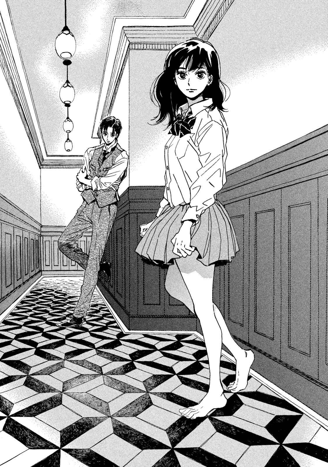 Namida Ame to Serenade Chapter 15 - Page 2
