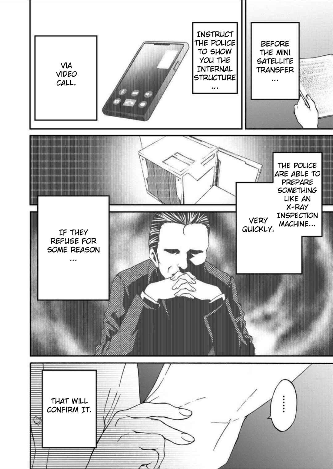 Green Box Chapter 8 - Page 28