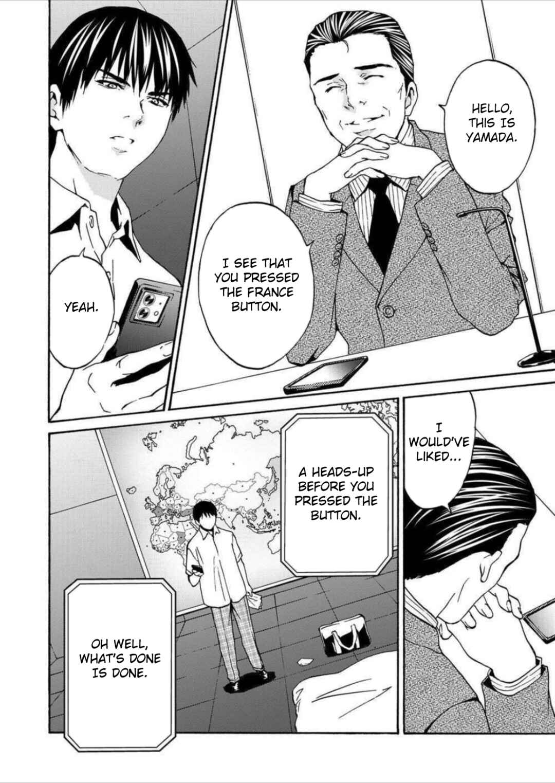 Green Box Chapter 8 - Page 34