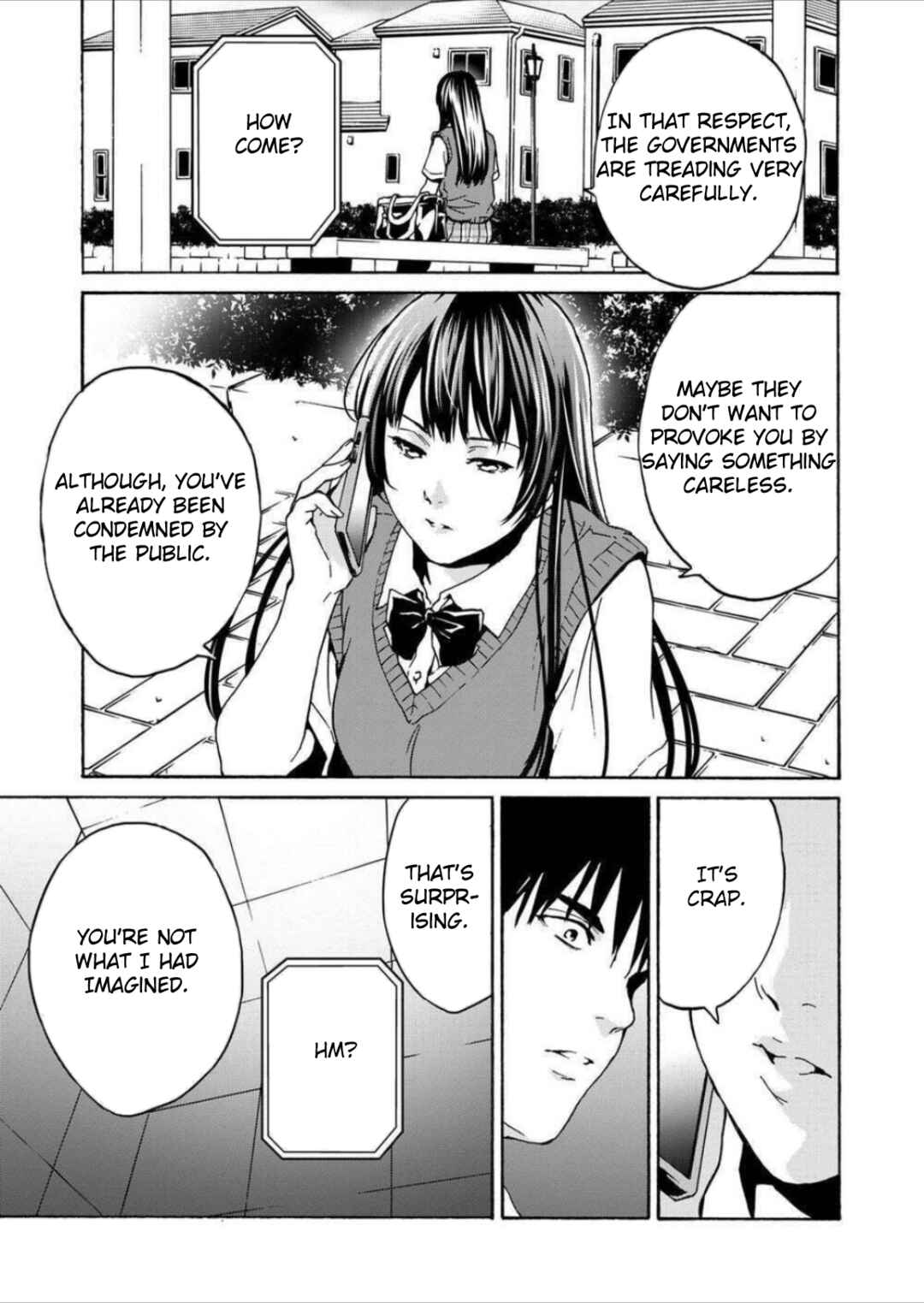 Green Box Chapter 8 - Page 9
