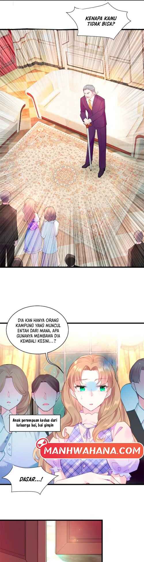 She-Ancestor, Dazzling and Dashing Chapter 1 - Page 13