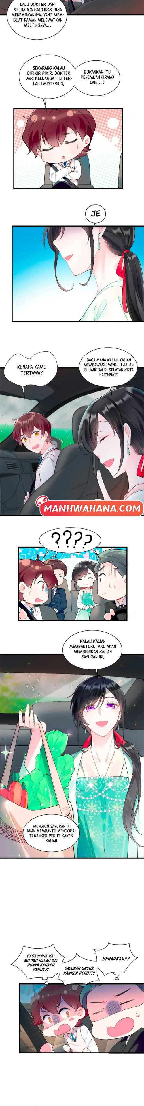 She-Ancestor, Dazzling and Dashing Chapter 1 - Page 9