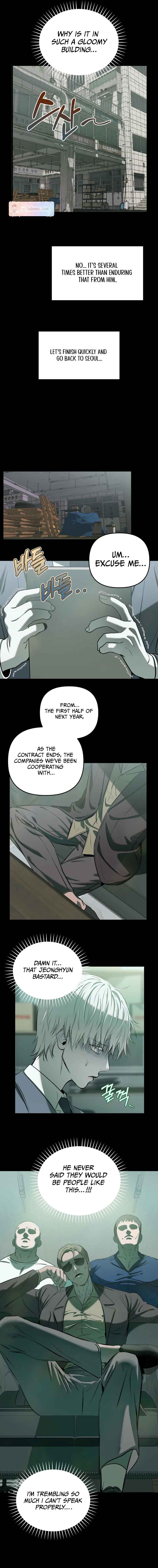 Sokjoeyang Chapter 5 - Page 11