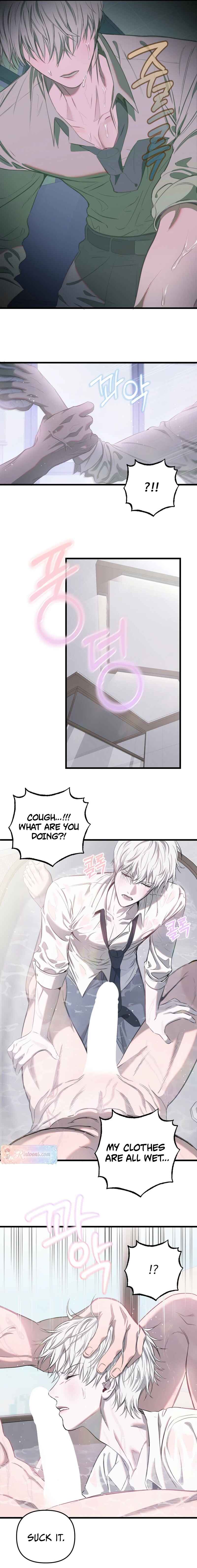 Sokjoeyang Chapter 5 - Page 8