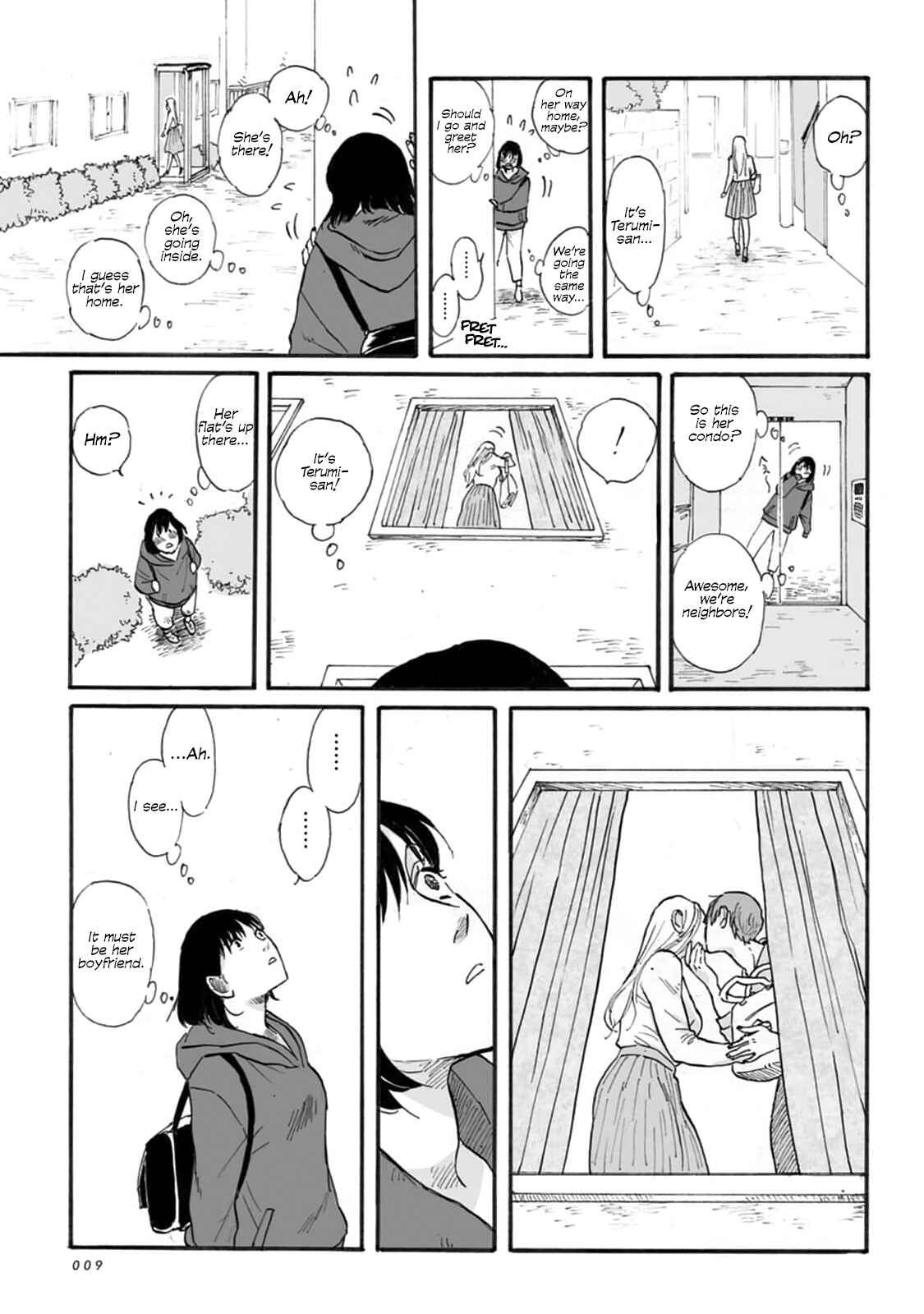 SAL (Stories About Love) Chapter 1 - Page 10