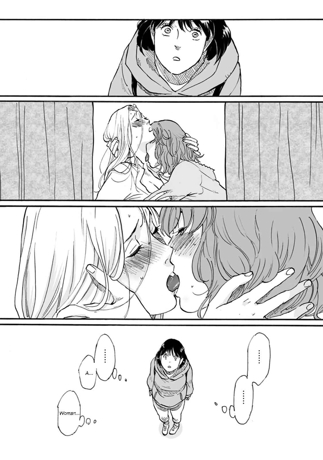 SAL (Stories About Love) Chapter 1 - Page 13