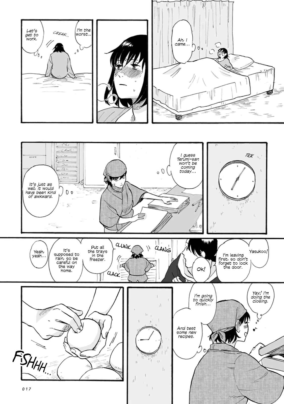 SAL (Stories About Love) Chapter 1 - Page 18