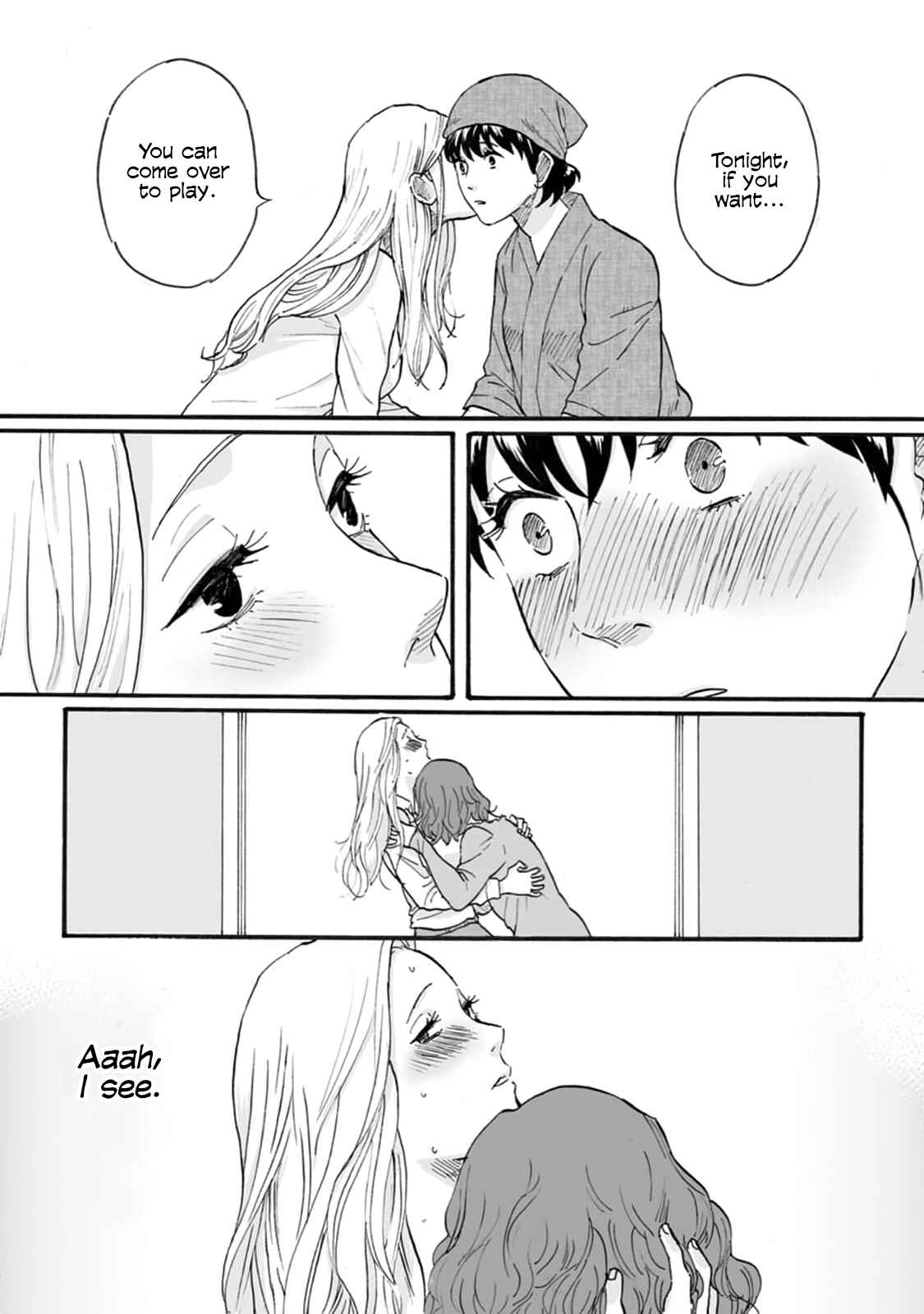 SAL (Stories About Love) Chapter 1 - Page 28
