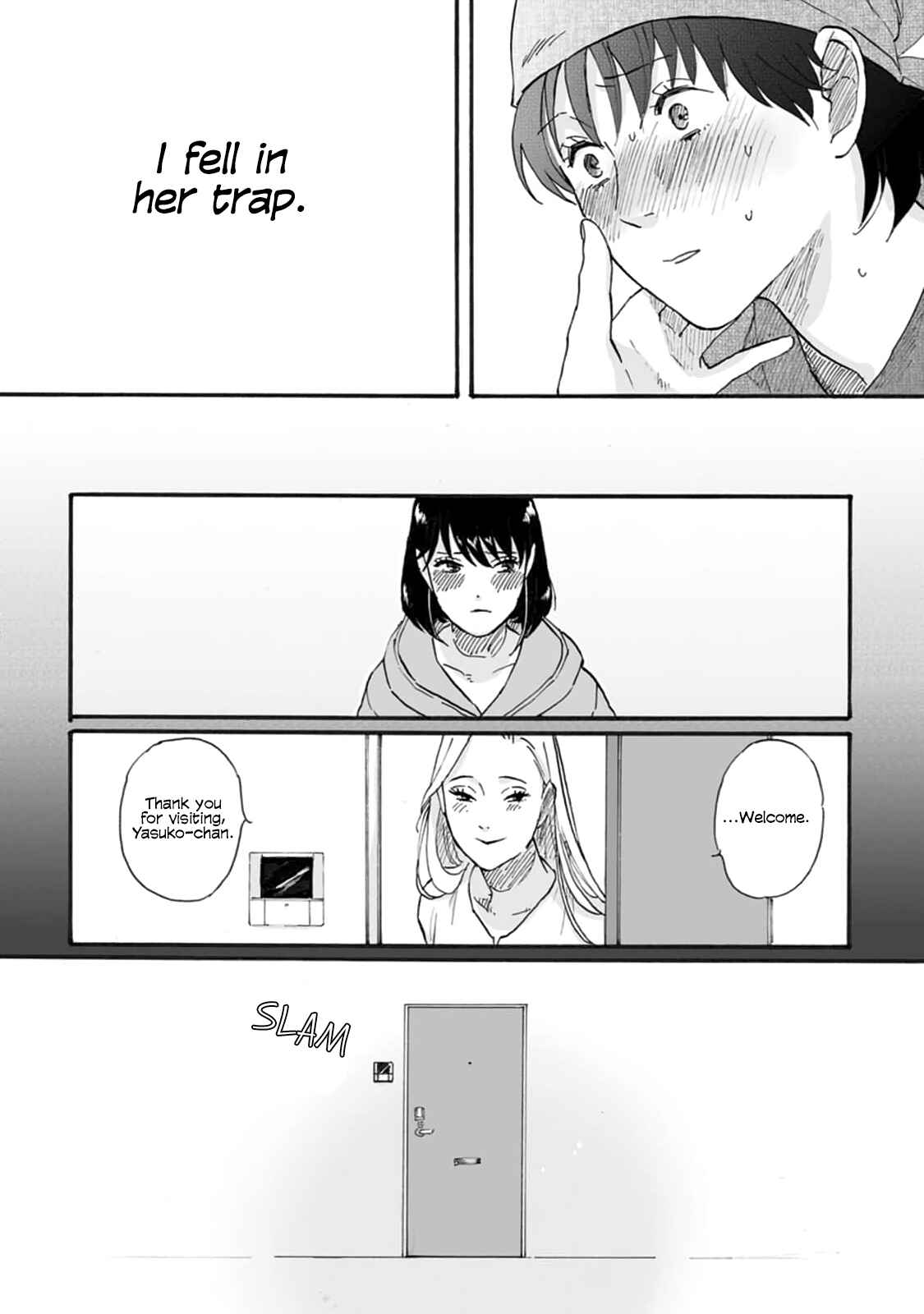 SAL (Stories About Love) Chapter 1 - Page 29