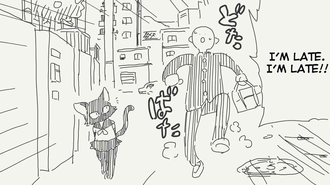 Holiday Yasumi's Twitter Shorts Chapter 275 - Page 1