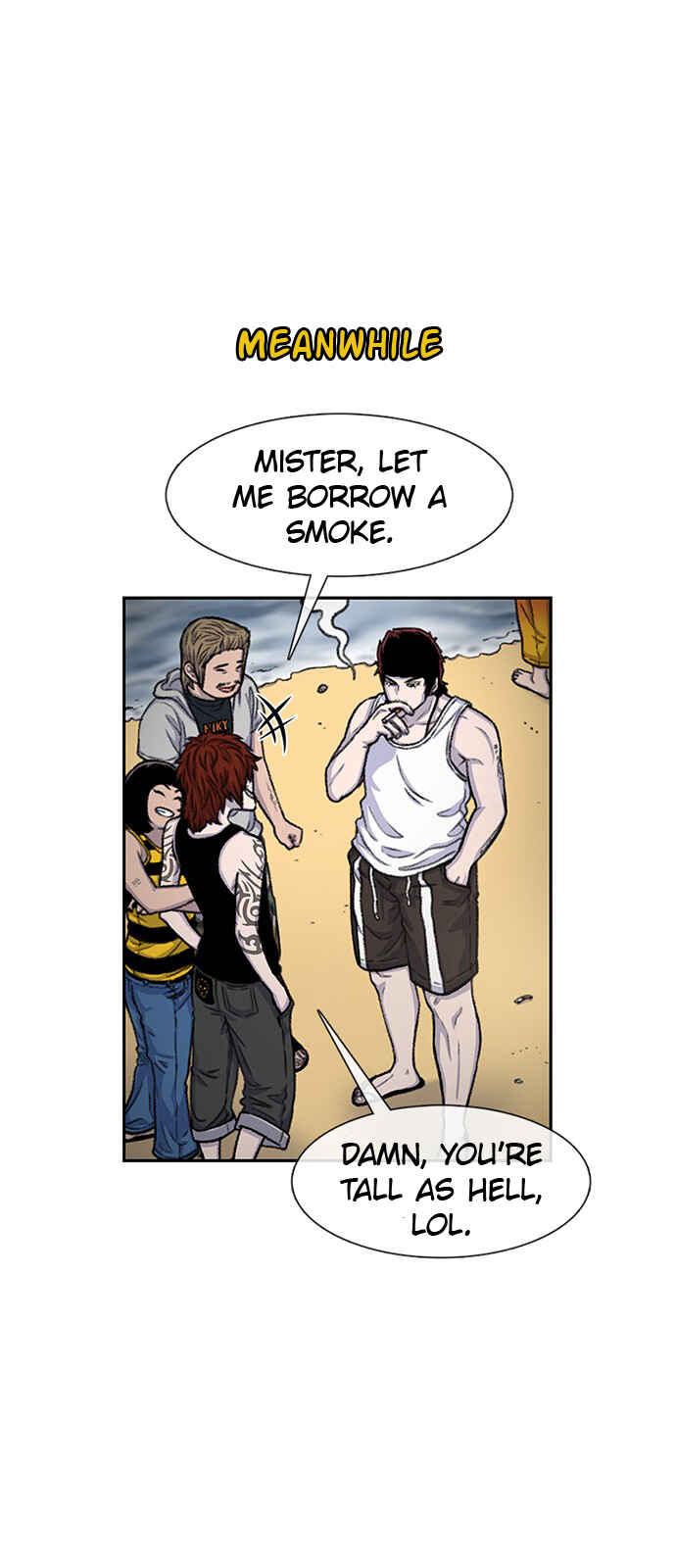 Byeorisamsyap Chapter 81 - Page 19
