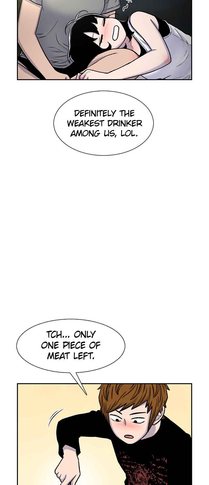 Byeorisamsyap Chapter 81 - Page 21