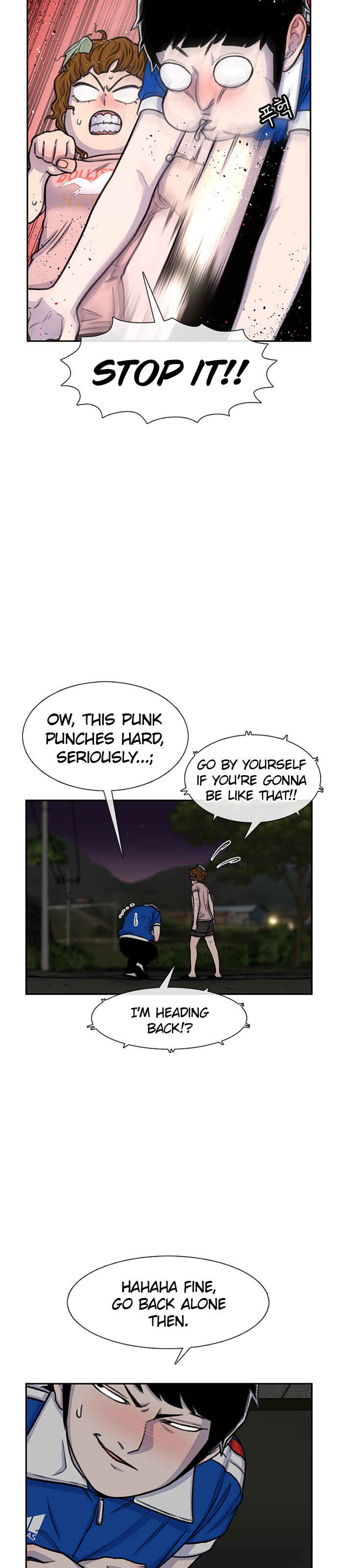 Byeorisamsyap Chapter 81 - Page 48