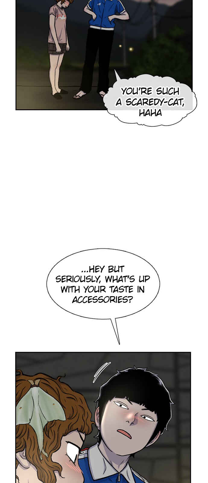 Byeorisamsyap Chapter 81 - Page 51