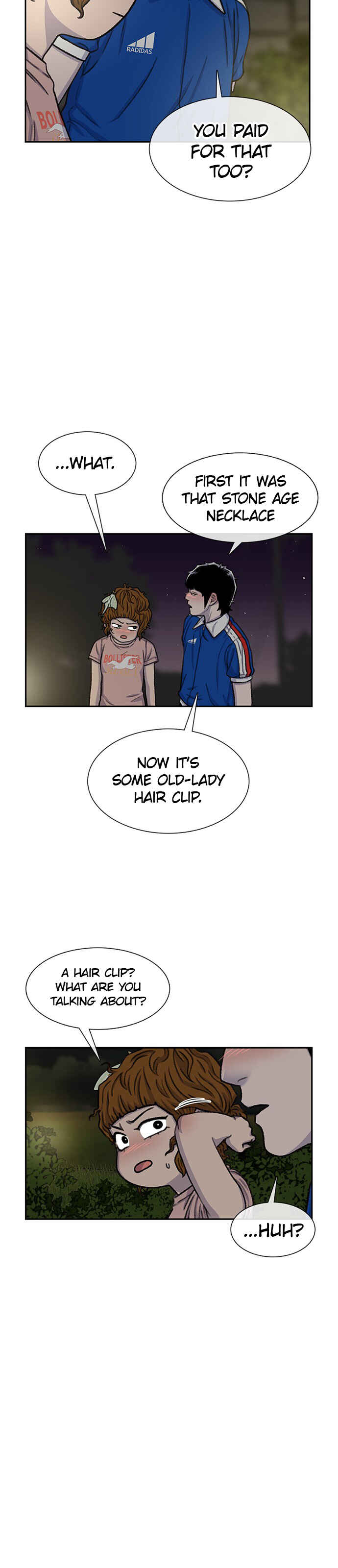 Byeorisamsyap Chapter 81 - Page 52