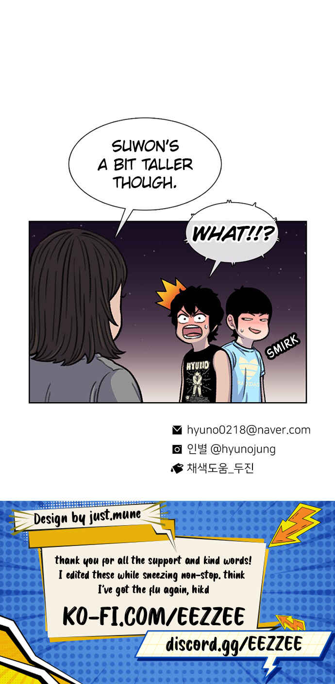 Byeorisamsyap Chapter 81 - Page 62