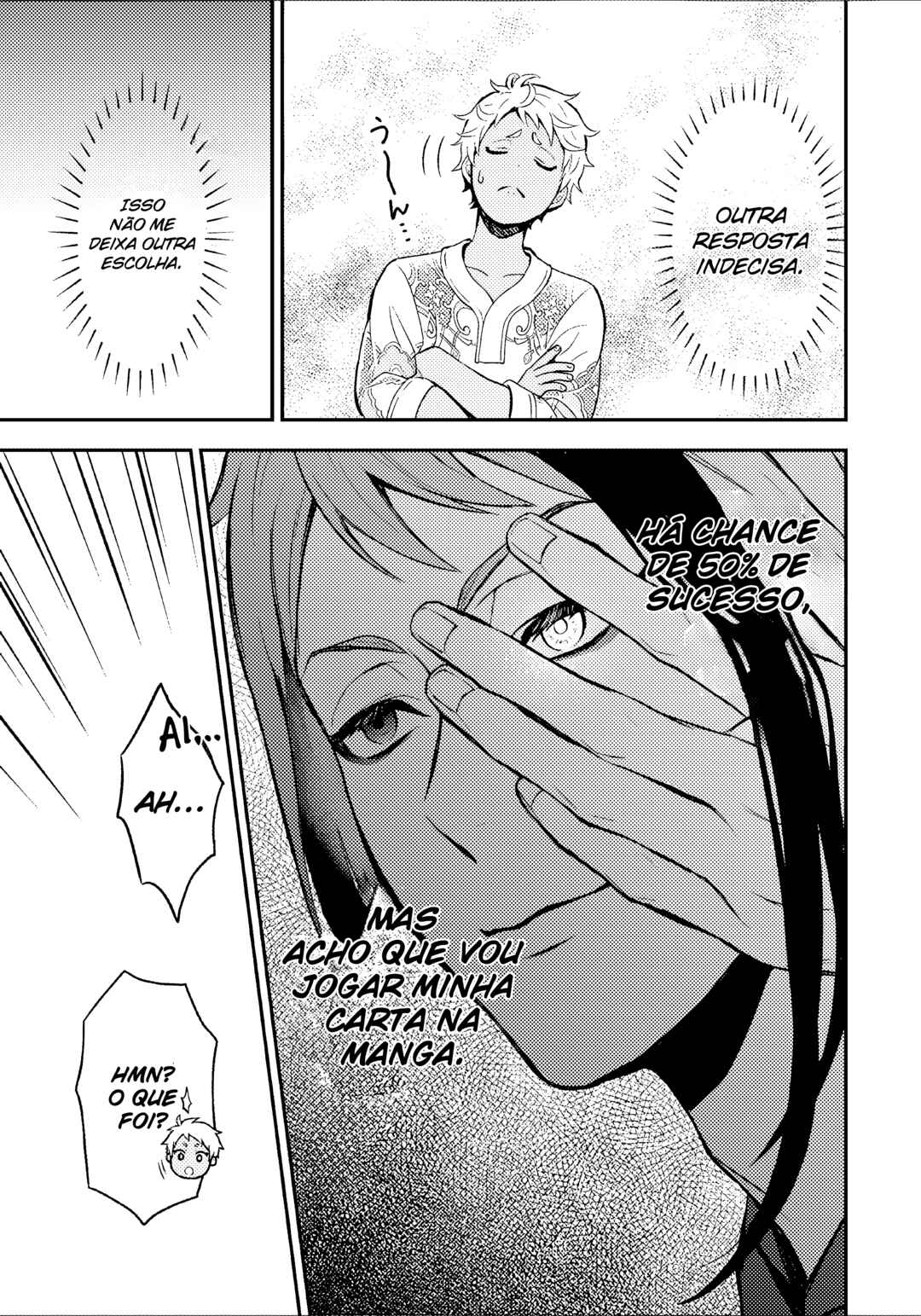 Disney Twisted Wonderland: The Comic—Episode of Scarabia Chapter 7 - Page 30
