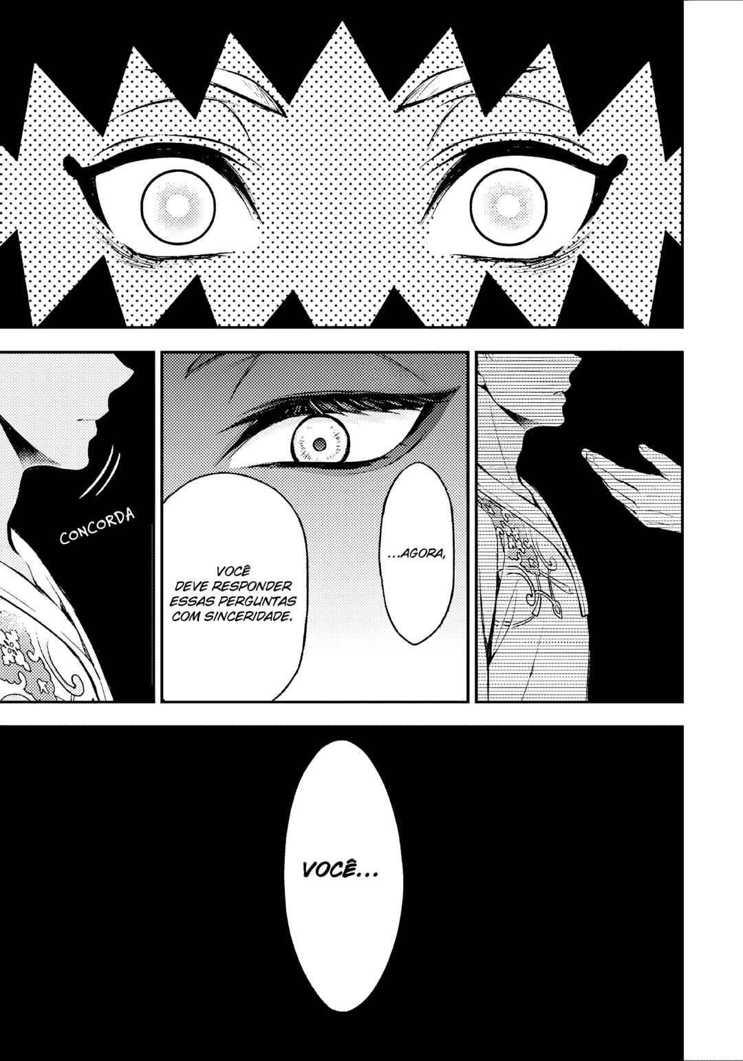Disney Twisted Wonderland: The Comic—Episode of Scarabia Chapter 7 - Page 34