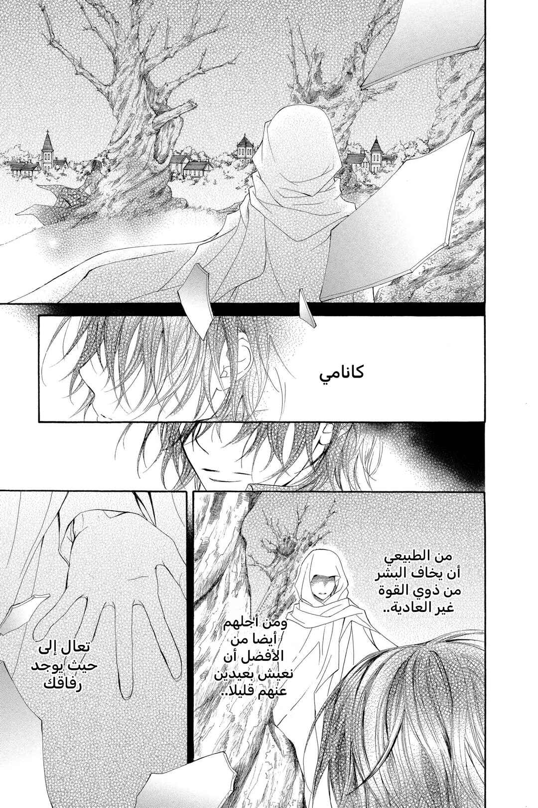 Vampire Knight Chapter 62 - Page 27